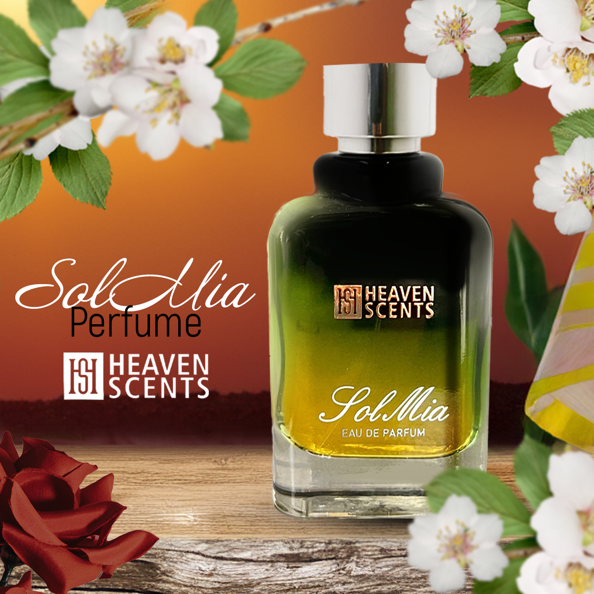 Sol Mia Perfume