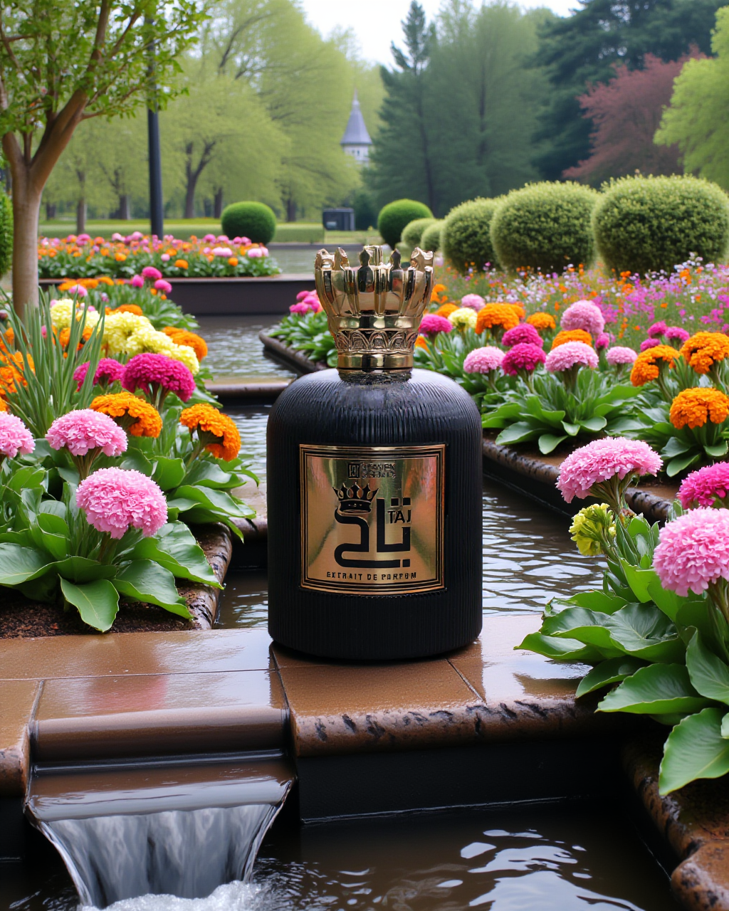 Taj Perfume 100ml by Heaven Scents