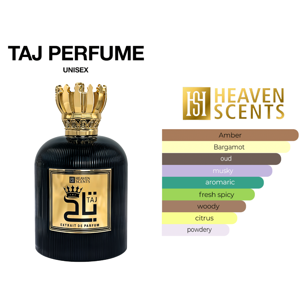 Taj Perfume 100ml by Heaven Scents
