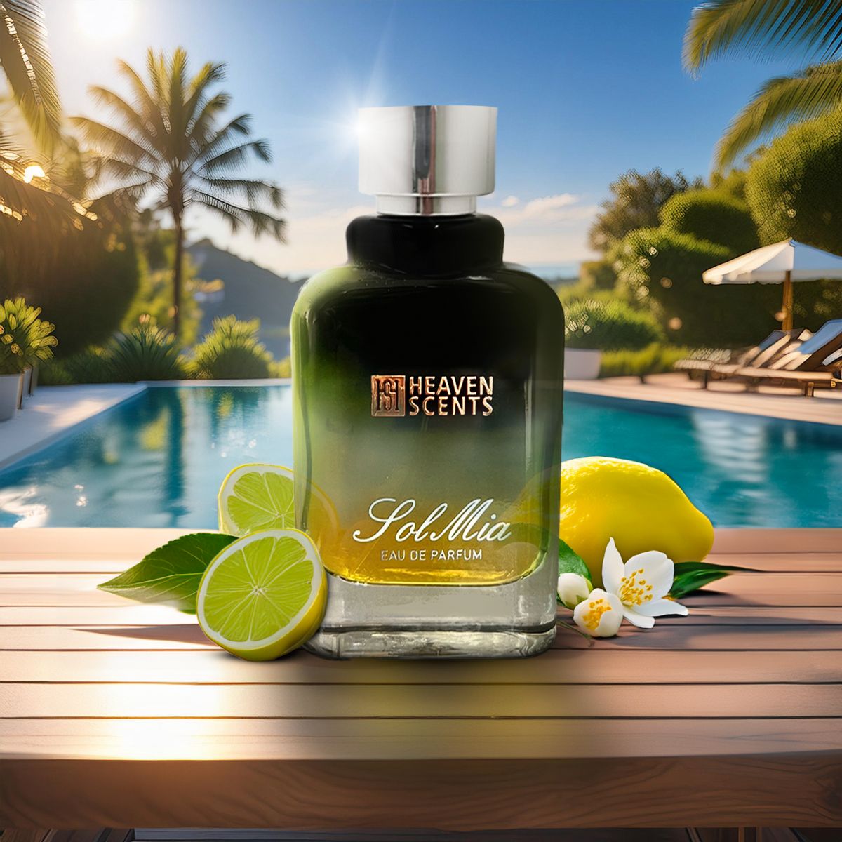Sol Mia Perfume