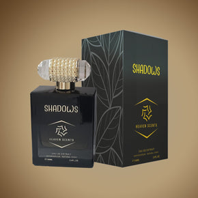 Shadows Perfume Bottle