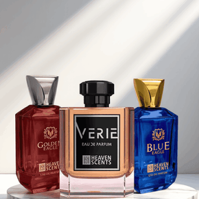 عرض الهيبه (٣ عطور)