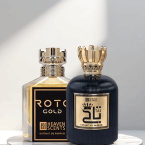 عرض الملوك (٢ عطر)