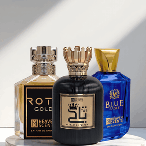 عرض العظماء (٣ عطور)