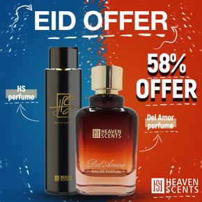 Del Amor & HS Perfumes 