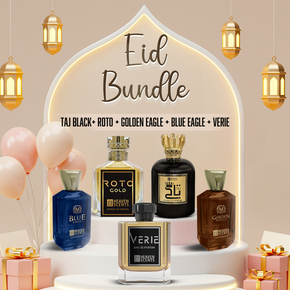 تاج + روتو + النسر الذهبي + النسر الأزرق + فيري
