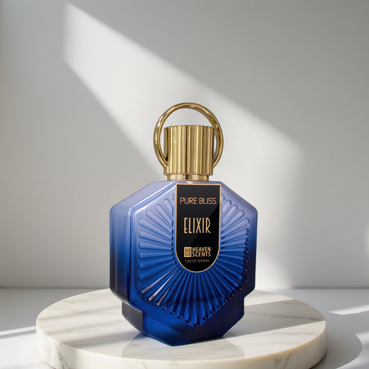 Pure Bliss Elixir Perfume 100ml by Heaven Scents