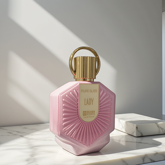 Pure Bliss Lady Perfume 100ml by Heaven Scents
