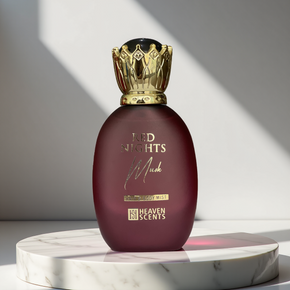 بخاخ معطر للشعر والجسم برائحة المسك من ريد نايتس للجنسين، 50 مل