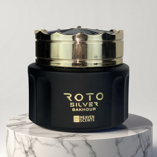 Roto Silver Bakhour