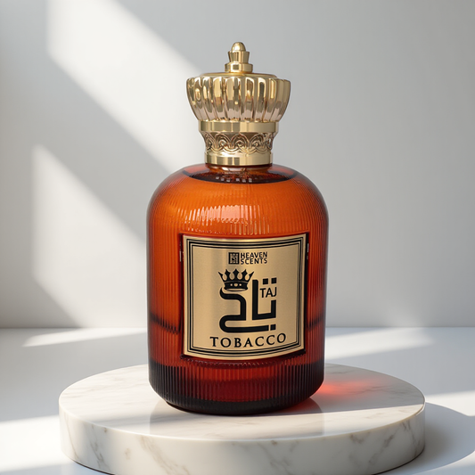 Taj Tobacco Perfume 100ml by Heaven Scents