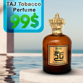 عطر T aj T obacco