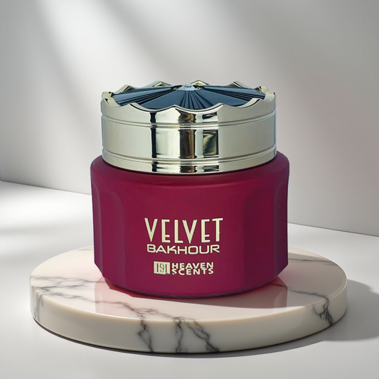 Velvet Bakhour