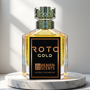 عطر روتو جولد ١٠٠ مل، مستخلص عطر، من هيفن سينتس