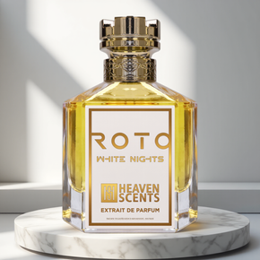 عطر روتو وايت نايتس ١٠٠ مل، مستخلص عطر، من هيفن سينتس