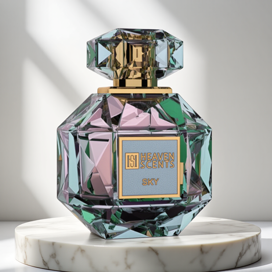 Sky Perfume from Heaven Scents