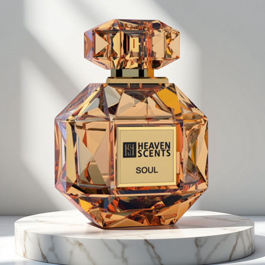 Soul Perfume from Heaven Scents