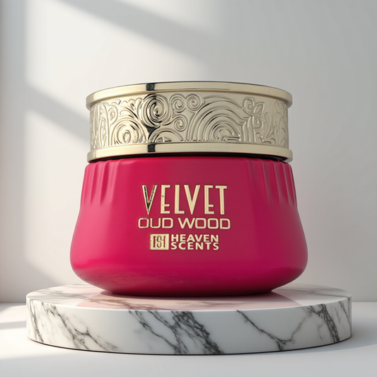 Velvet Oud Wood Bakhoor – Oud Incense for Burners