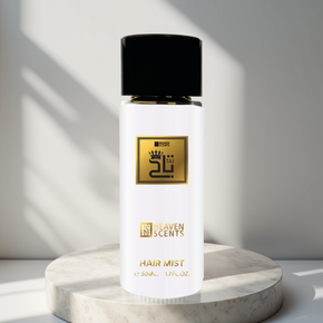 White Taj Hair Mist